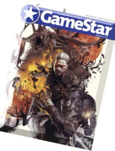 GameStar — Computerspiele Magazin April 04, 2015