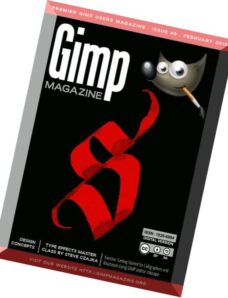 GIMP Magazine — February 2015