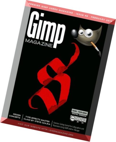 GIMP Magazine – February 2015