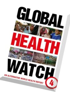Global Health Watch 4 An Alternative World Health Report