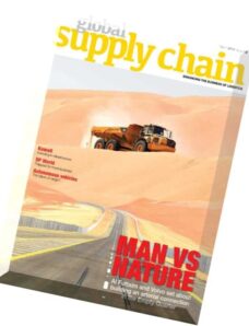 Global Supply Chain – March 2015