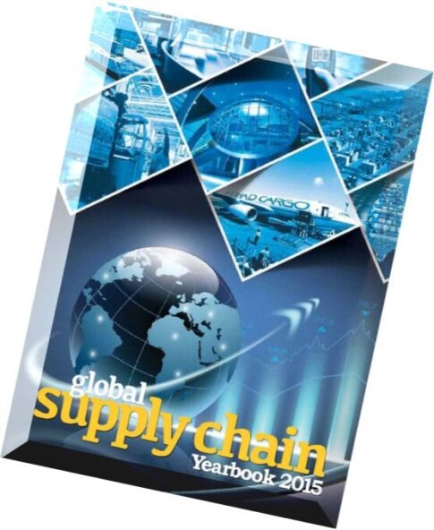 Global Supply Chain – Yearbook 2015