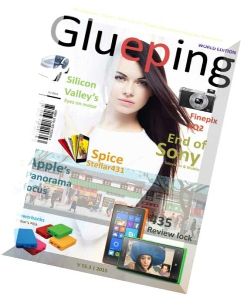 Glueping — March 2015