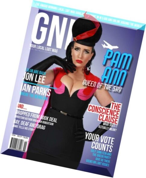 GNI Magazine – April-May 2015