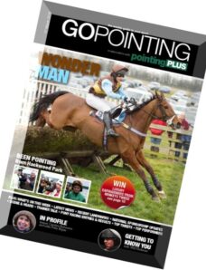 Go Pointing – 17 March 2015