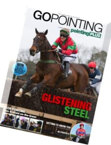 Go Pointing – 25 March 2015