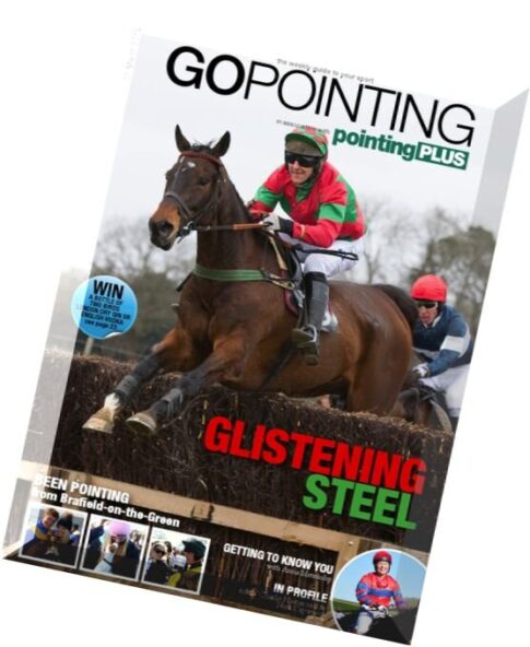 Go Pointing — 25 March 2015
