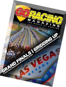 Go Racing Magazine – December 2014