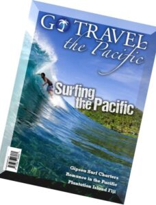 Go Travel the Pacific — March 2015