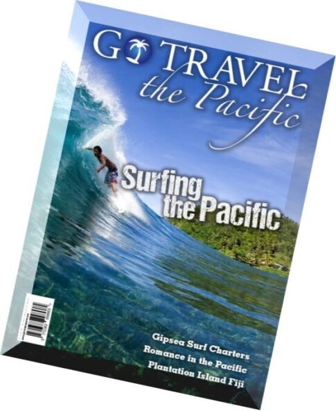 Go Travel the Pacific – March 2015