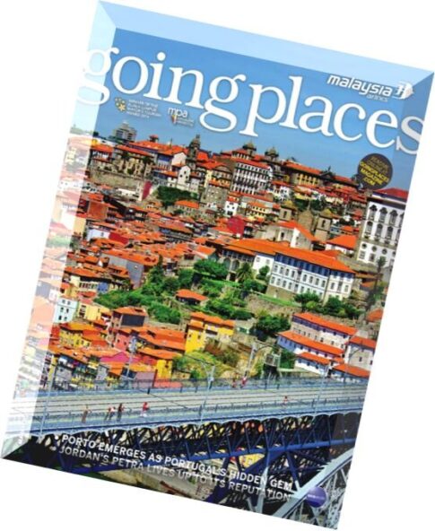 Going Places – March 2015