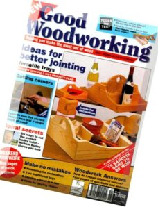 Good Woodworking Issue 1, November 1992
