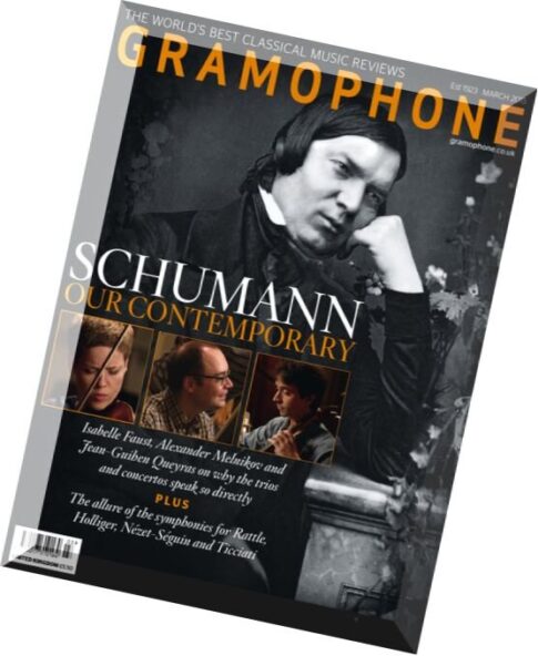 Gramophone – March 2015