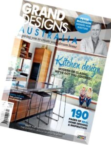 Grand Designs Australia — Issue 4.2