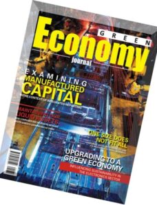 Green Economy Journal – Issue 17, 2015