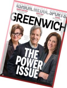 Greenwich Magazine – February 2015