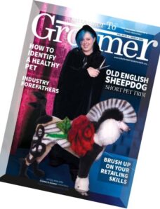 Groomer To Groomer – March 2015
