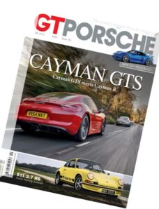 GT Porsche – April 2015