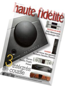 Haute Fidelite – Mars 2015