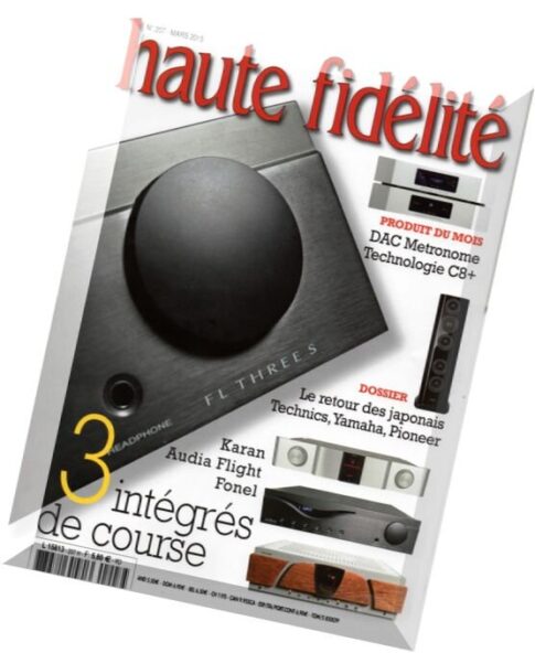 Haute Fidelite – Mars 2015