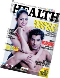 Health & Nutrition — March 2015