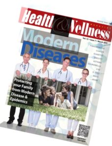 Health & Wellness Magazine — March 2015