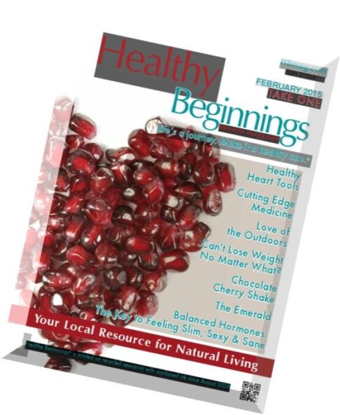 Healthy Beginnings Magazine – February 2015