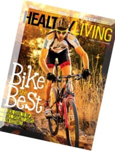Healthy Living Magazine — March 2015