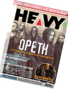HEAVY MAG – Issue 11