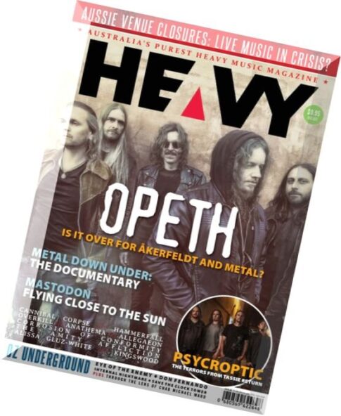 HEAVY MAG – Issue 11