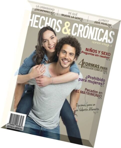 Hechos y Cronicas – Febrero 2015
