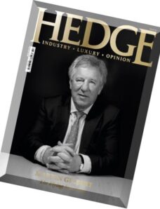 Hedge Magazine – Issue 31, 2014 (The Art Issue)