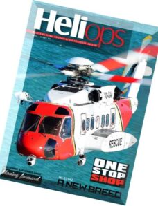 Heliops — Issue 94, 2015
