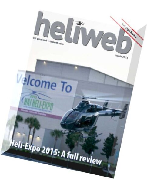 heliweb – March 2015