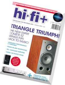 Hi-Fi Plus Magazine – March 2015