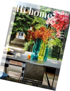 Hi home Magazine – March 2015