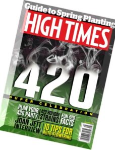 High Times – May 2015