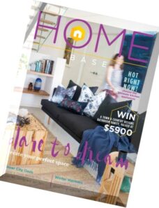 Home Base – March 2015
