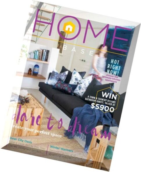 Home Base — March 2015