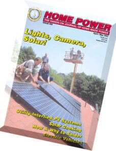 Home Power Magazine – Issue 088 – 2002-04-05