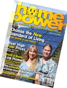Home Power Magazine — Issue 107 — 2005-06-07