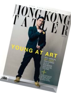 Hong Kong Tatler — March 2015