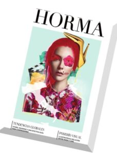 Horma Magazine N 29 — Marzo 2015