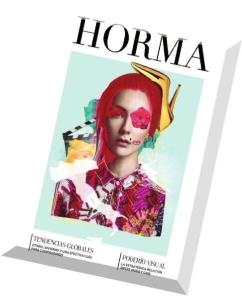 Horma Magazine N 29 – Marzo 2015