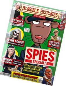 Horrible Histories – 11 March 2015