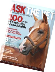 Horse & Hound — Ask The Vet, Spring 2015