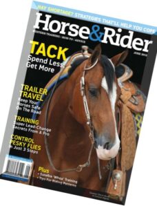 Horse & Rider – June 2012