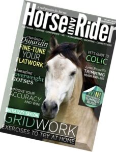 Horse and Rider UK – May 2015
