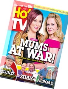 Hot TV – 28 February – 6 March 2015