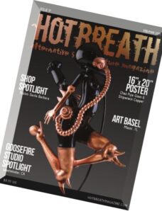 HotBreath – Issue 17, February-March 2015